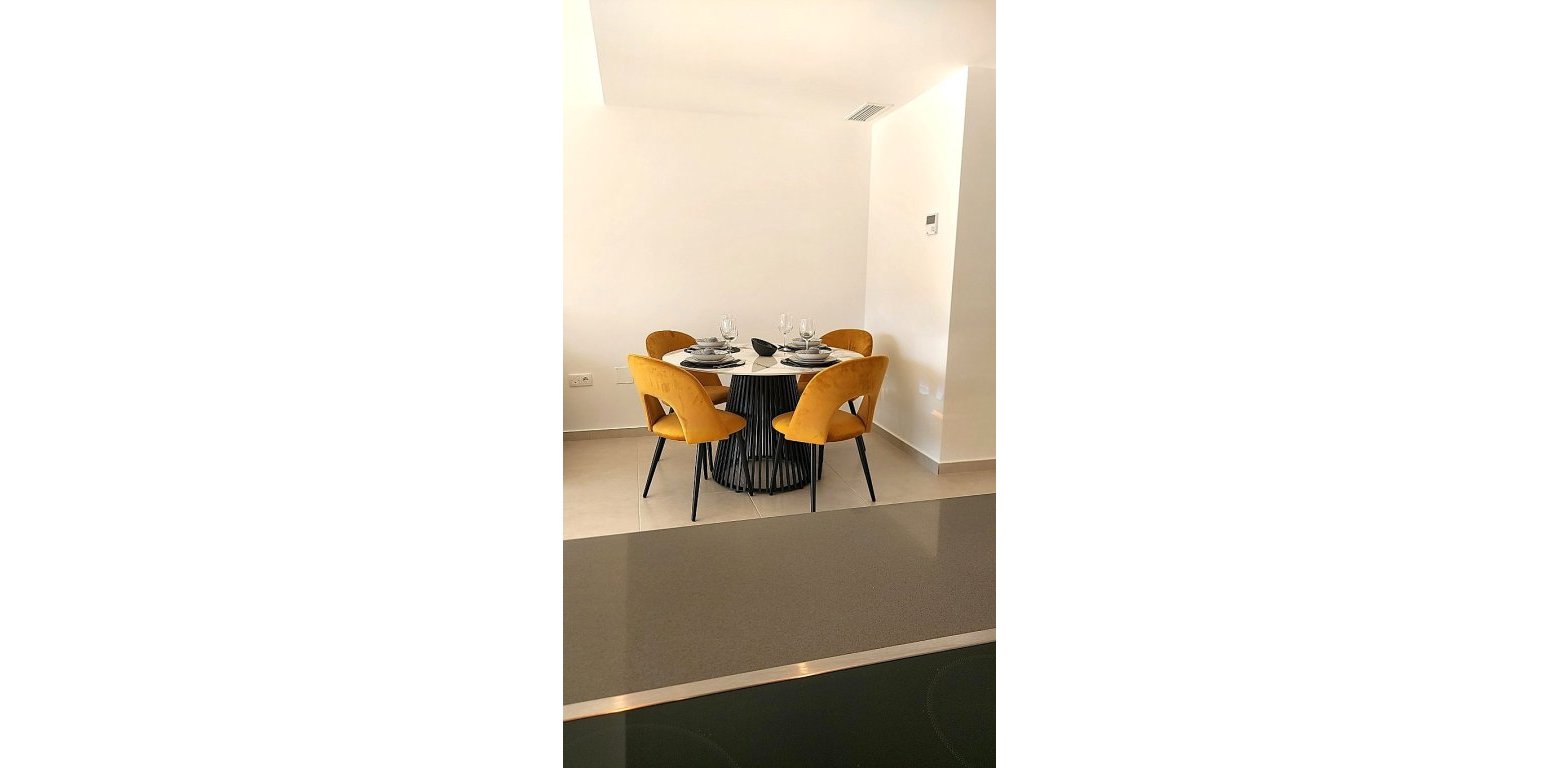 Nouvelle Construction - Appartement - San Miguel de Salinas