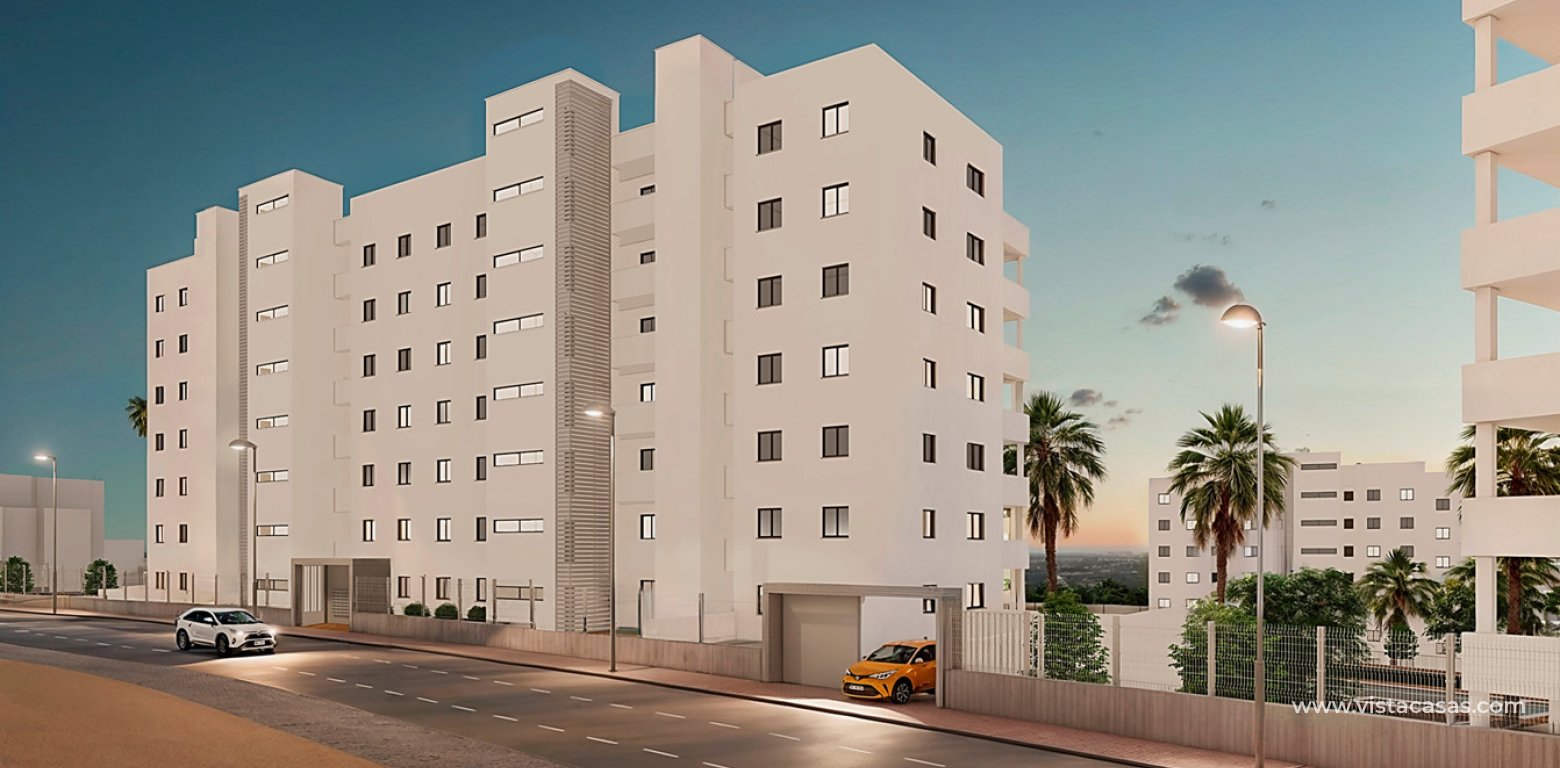New Build - Apartment - San Miguel de Salinas