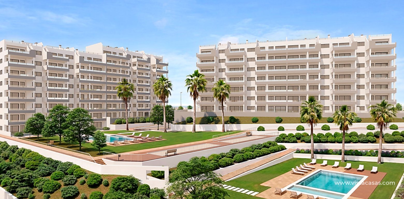 New Build - Apartment - San Miguel de Salinas