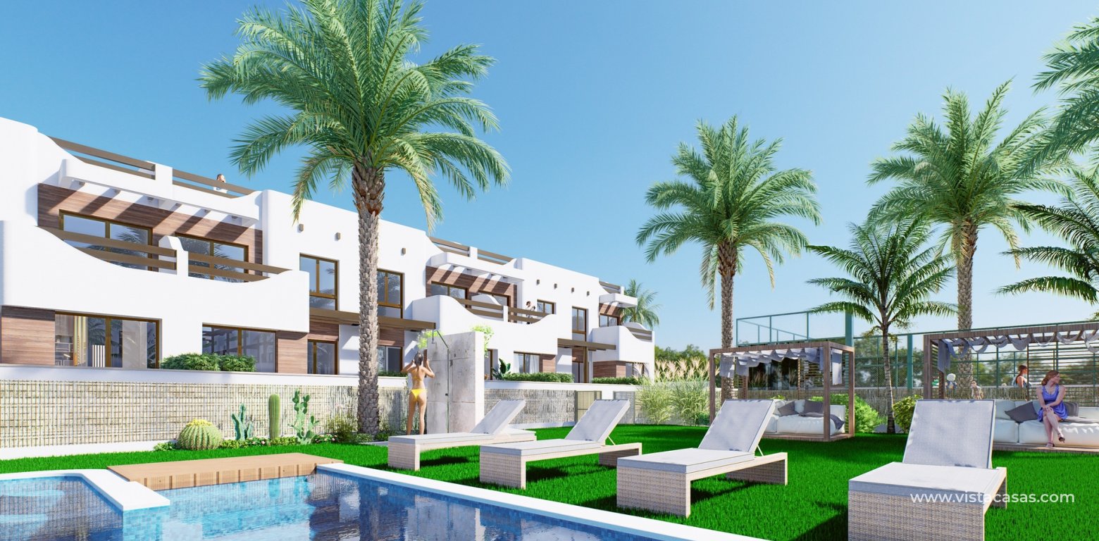 New Build - Wohnung - Pilar de la Horadada - Torre de la Horadada