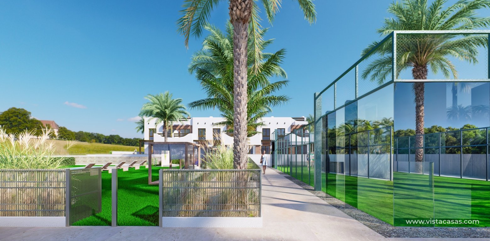 New Build - Wohnung - Pilar de la Horadada - Torre de la Horadada