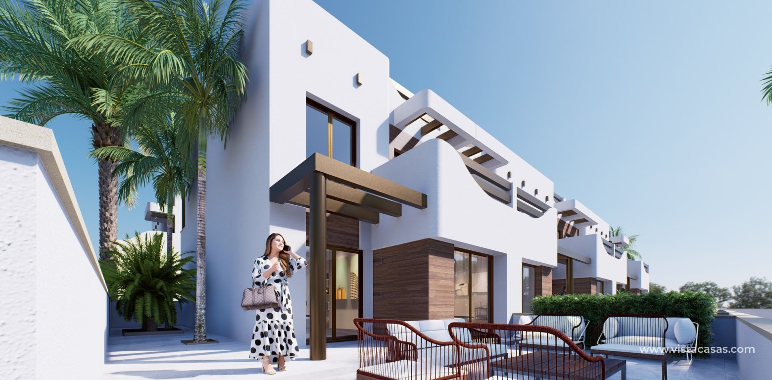 New Build - Apartment - Pilar de la Horadada - Torre de la Horadada