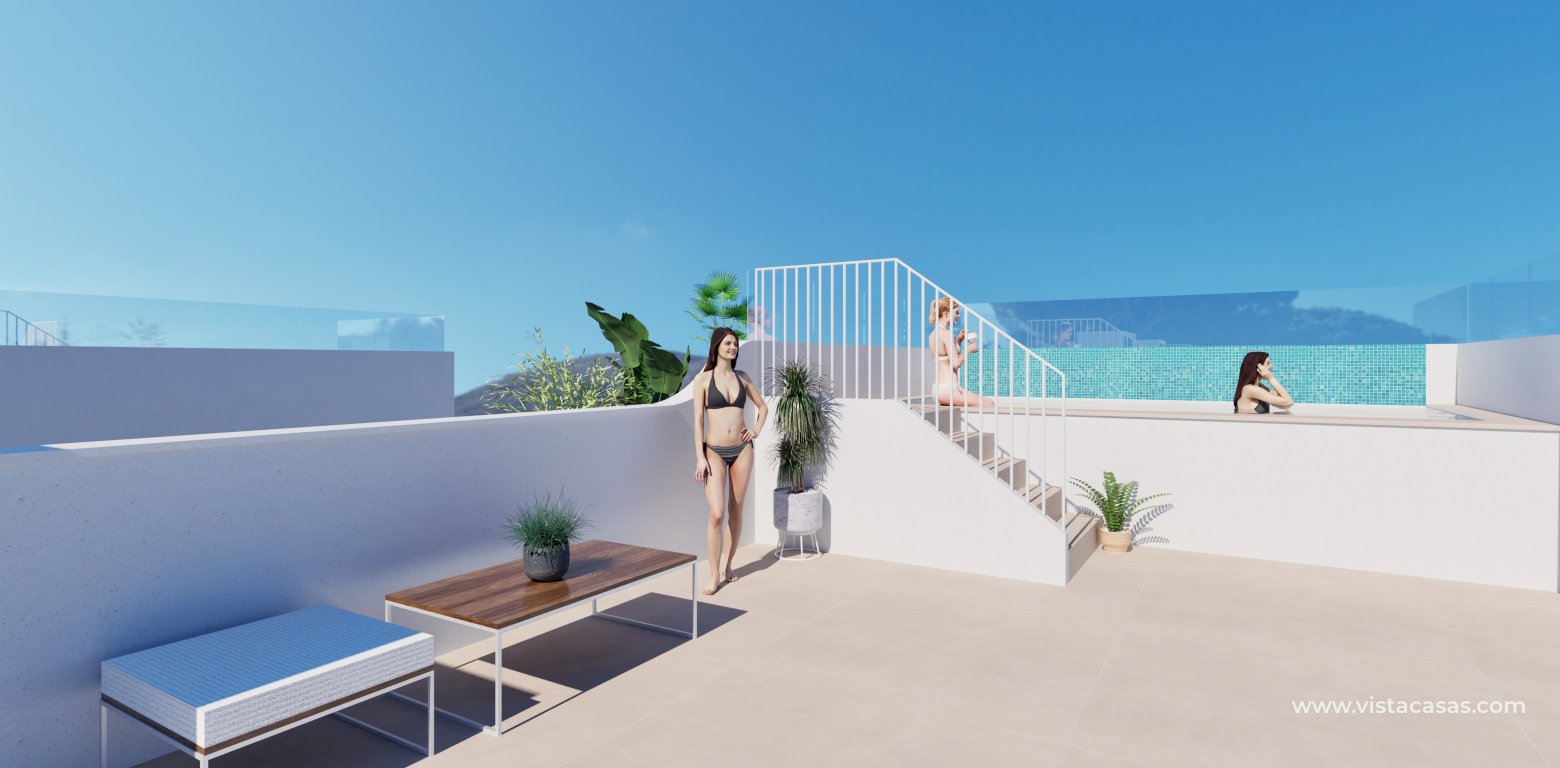 New Build - Apartment - Pilar de la Horadada - Torre de la Horadada