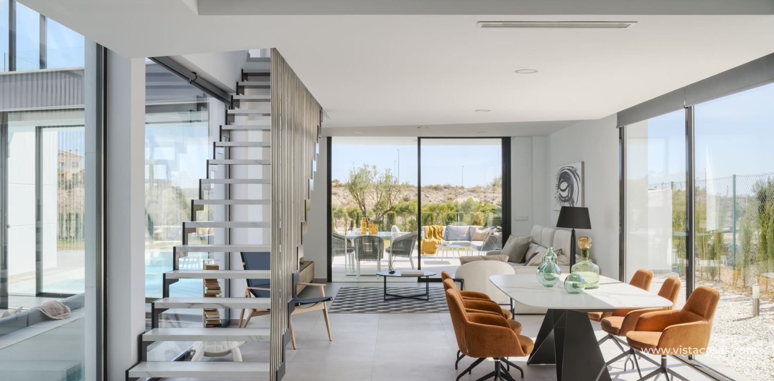 New Build - Villa - Banos y Mendigo - Altaona Golf