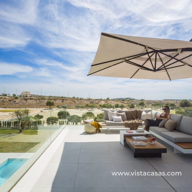 Villa - New Build - Banos y Mendigo - Altaona Golf