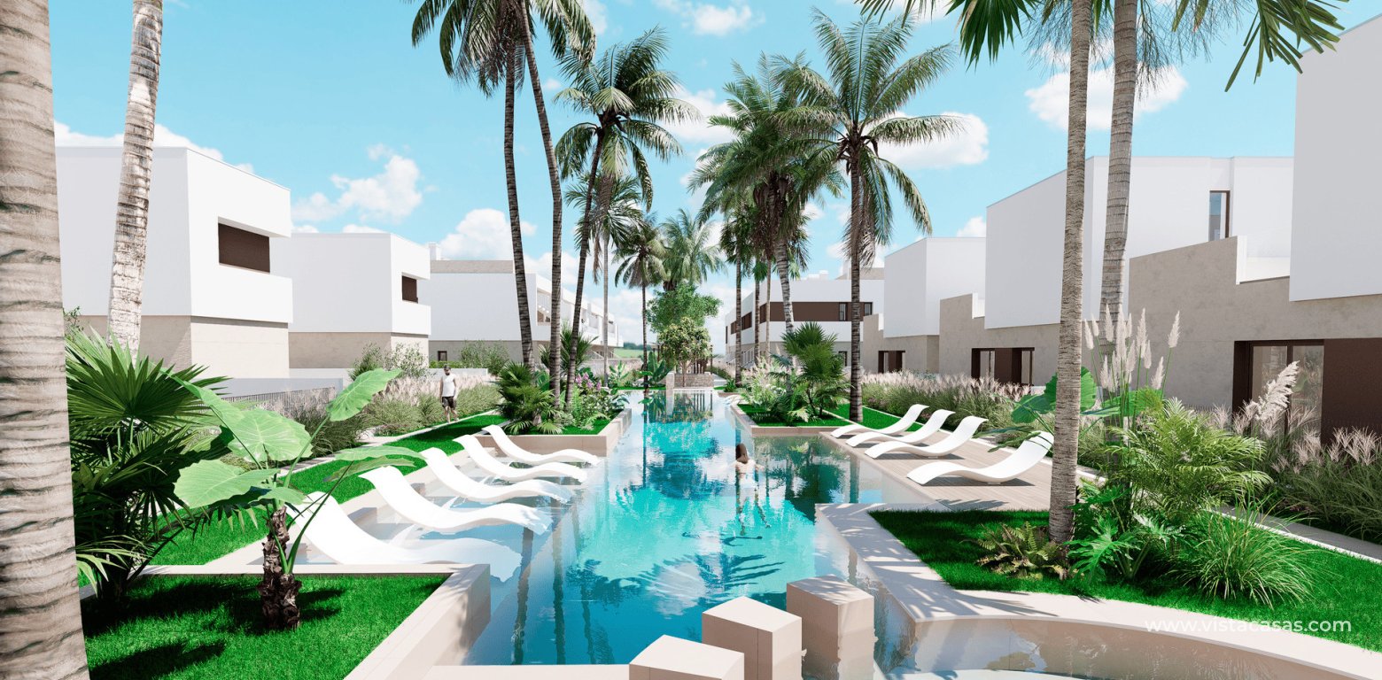 New Build - Apartment - Los Alcazares