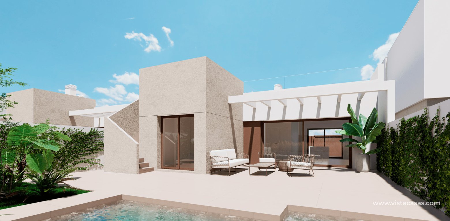 New Build - Apartment - Los Alcazares