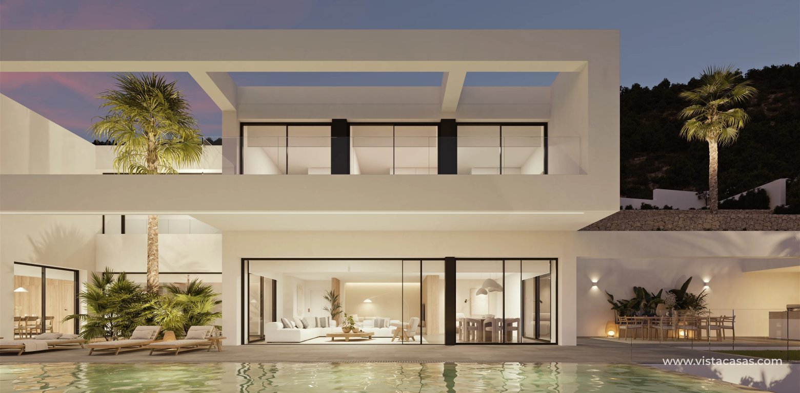 New Build - Villa - Benissa