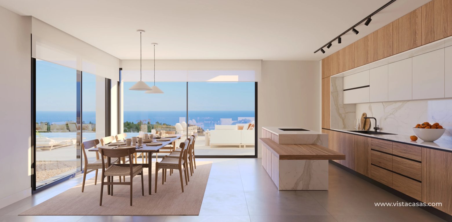 New Build - Villa - Benissa