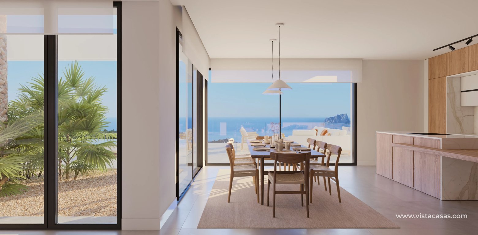 New Build - Villa - Benissa