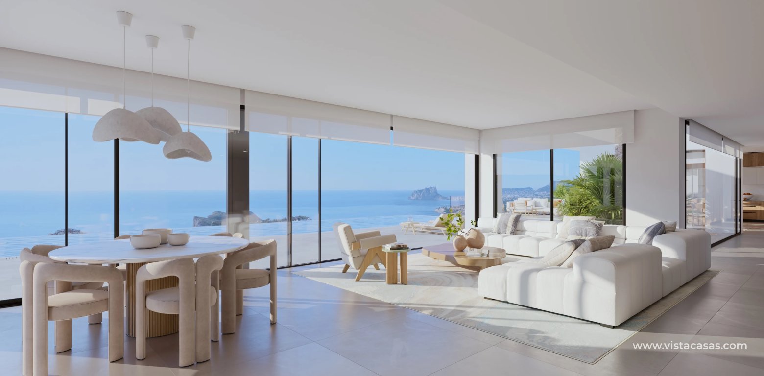 New Build - Villa - Benissa