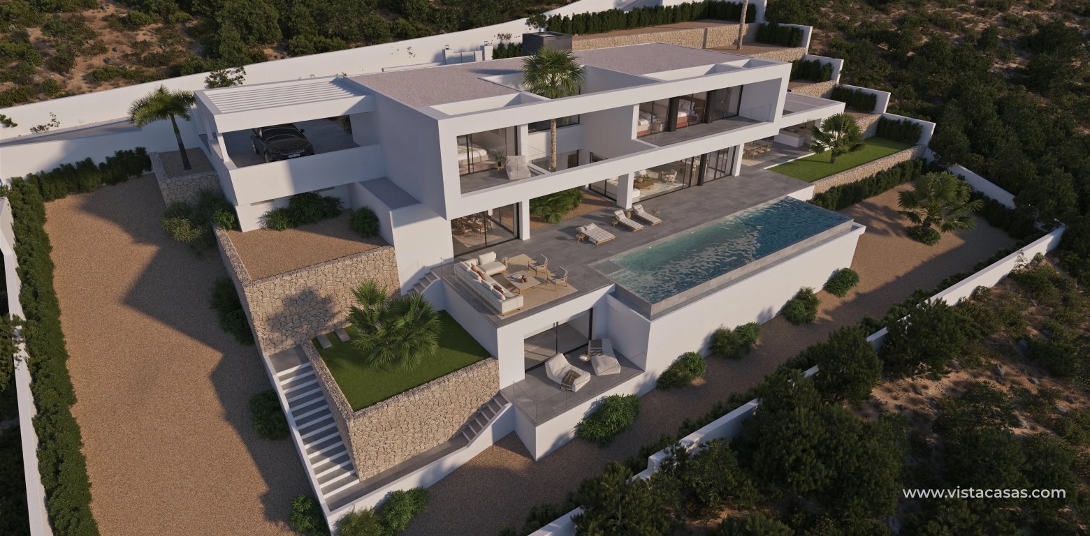 New Build - Villa - Benissa