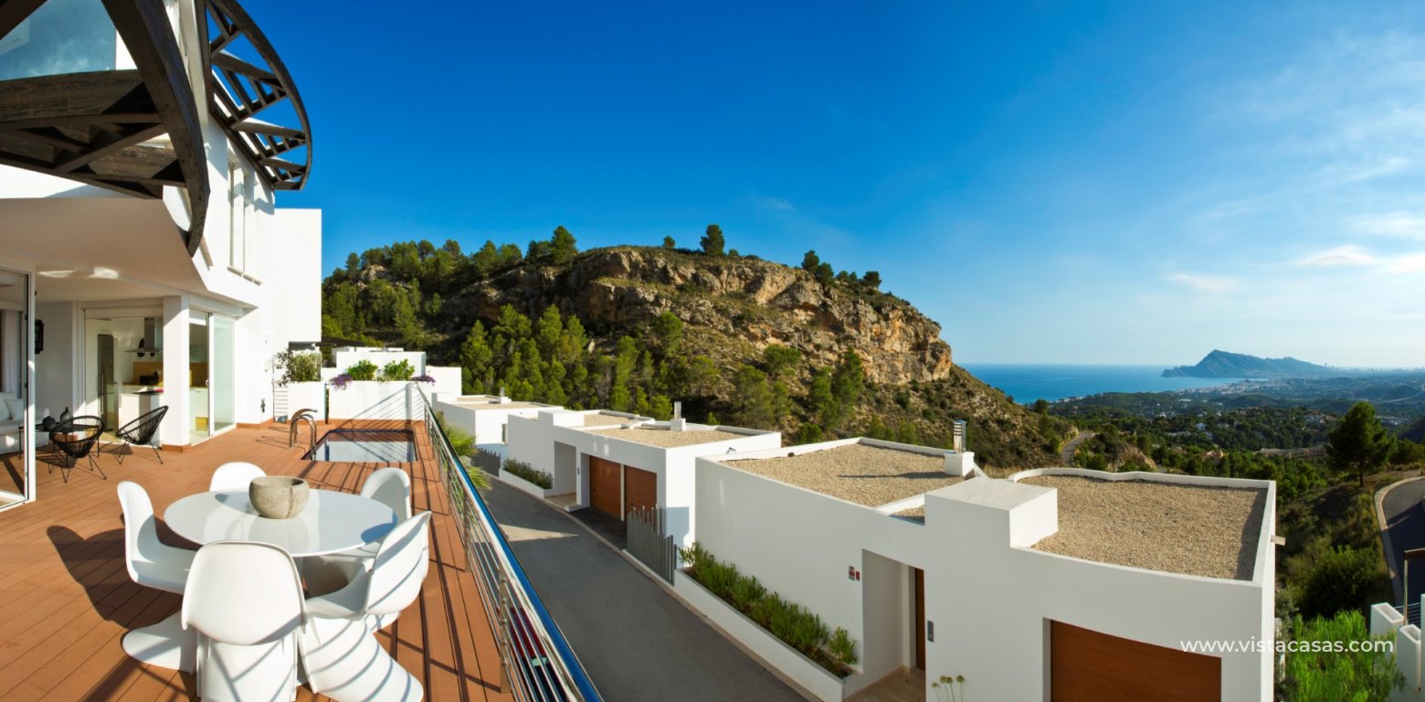New Build - Villa - Altea