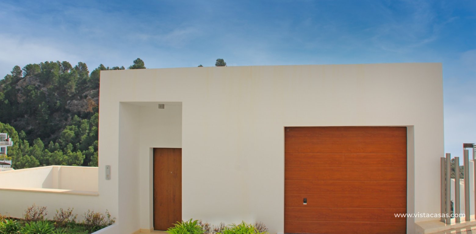 New Build - Villa - Altea