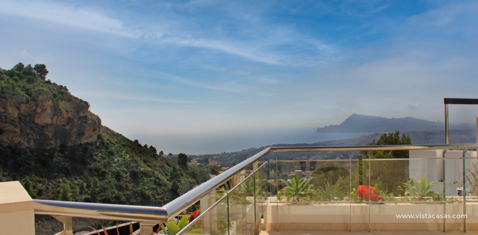 New Build - Villa - Altea