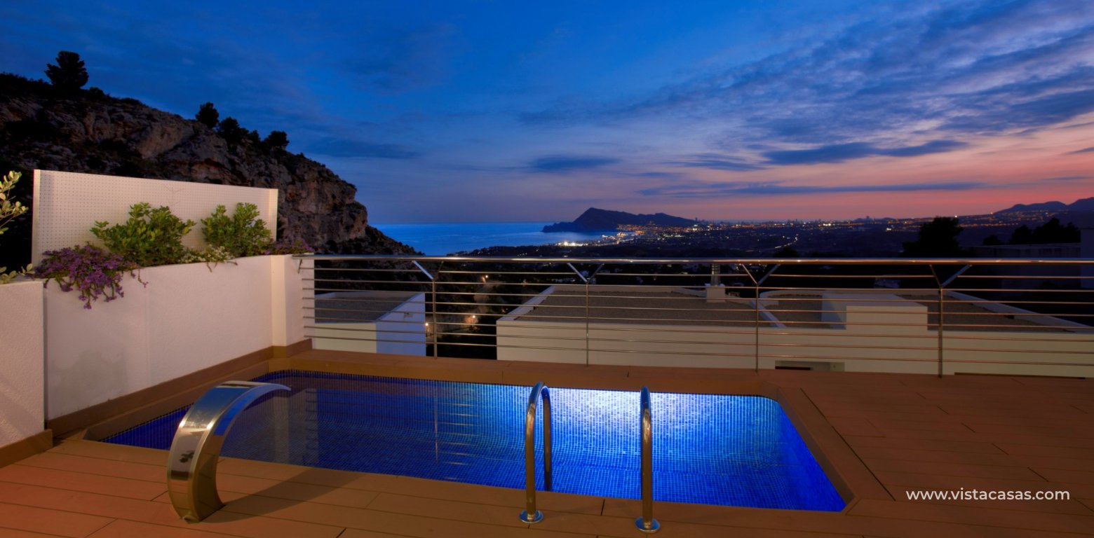New Build - Villa - Altea