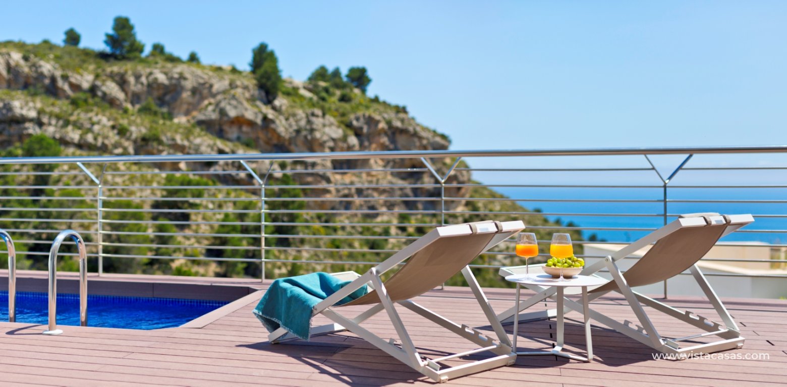 New Build - Villa - Altea