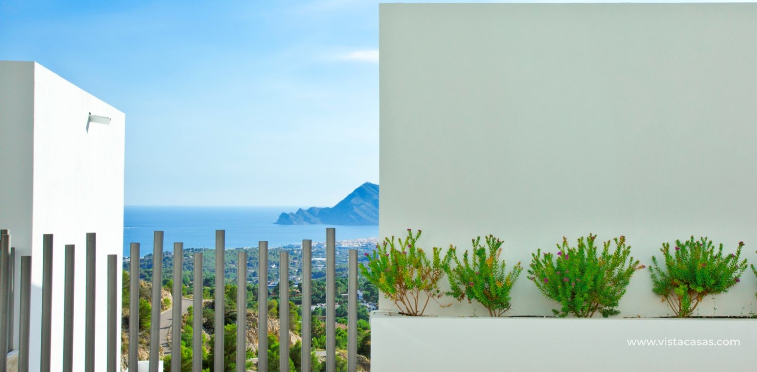 New Build - Villa - Altea