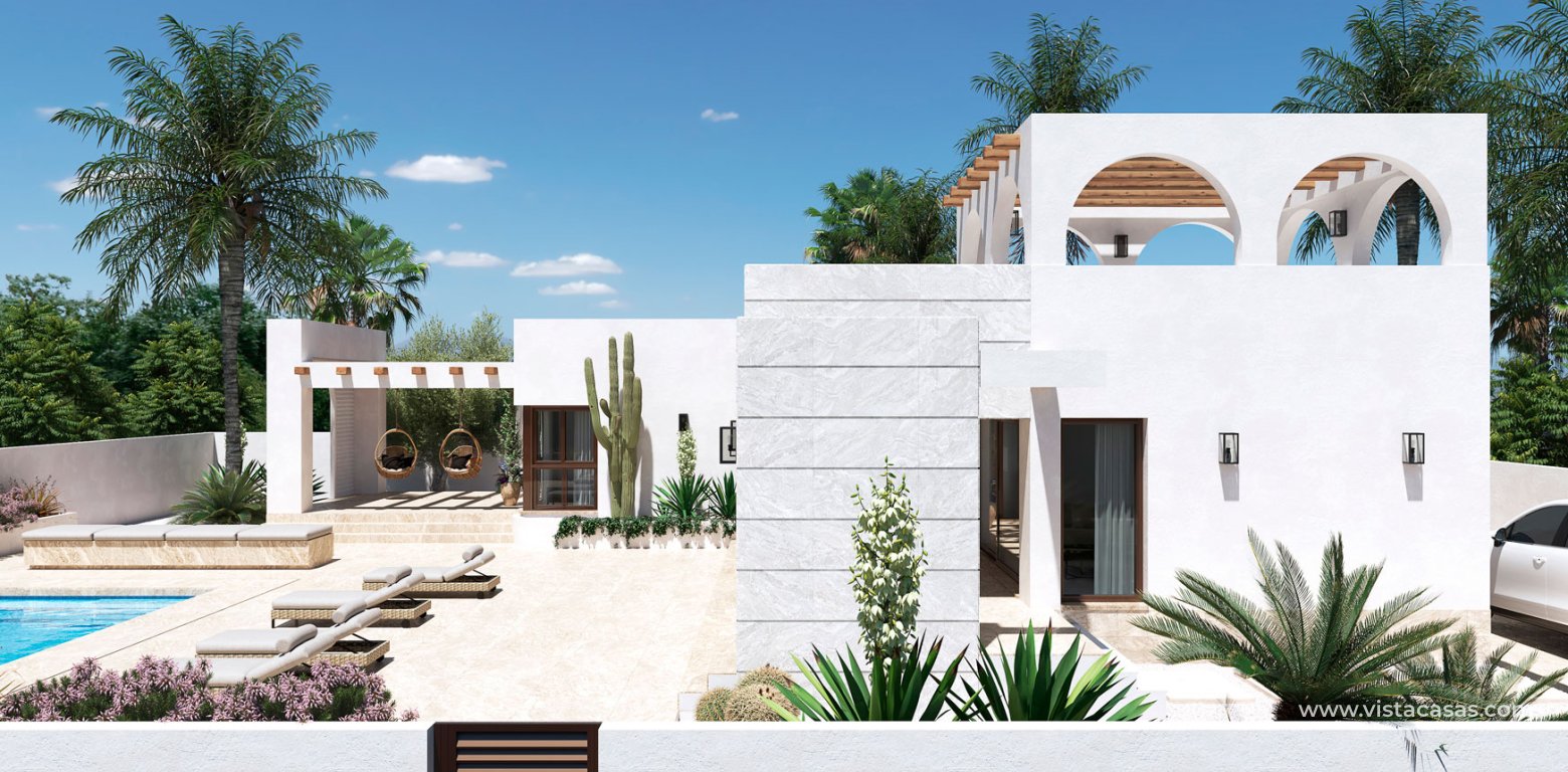 New Build - Villa - Rojales - Ciudad Quesada