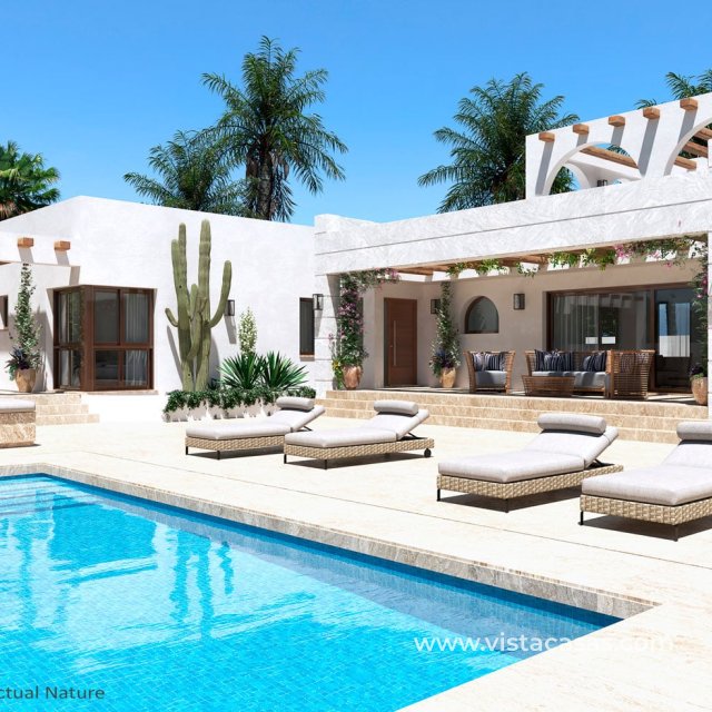 Villa - New Build - Rojales - Ciudad Quesada