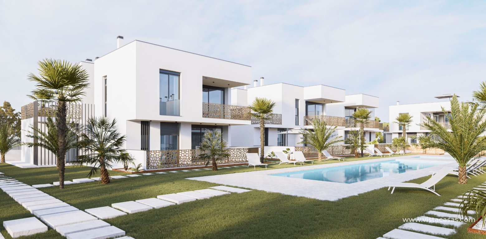 New Build - Appartement - Mar Menor - Mar de Cristal
