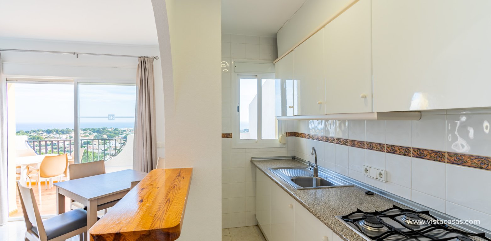 New Build - Apartment - Calpe