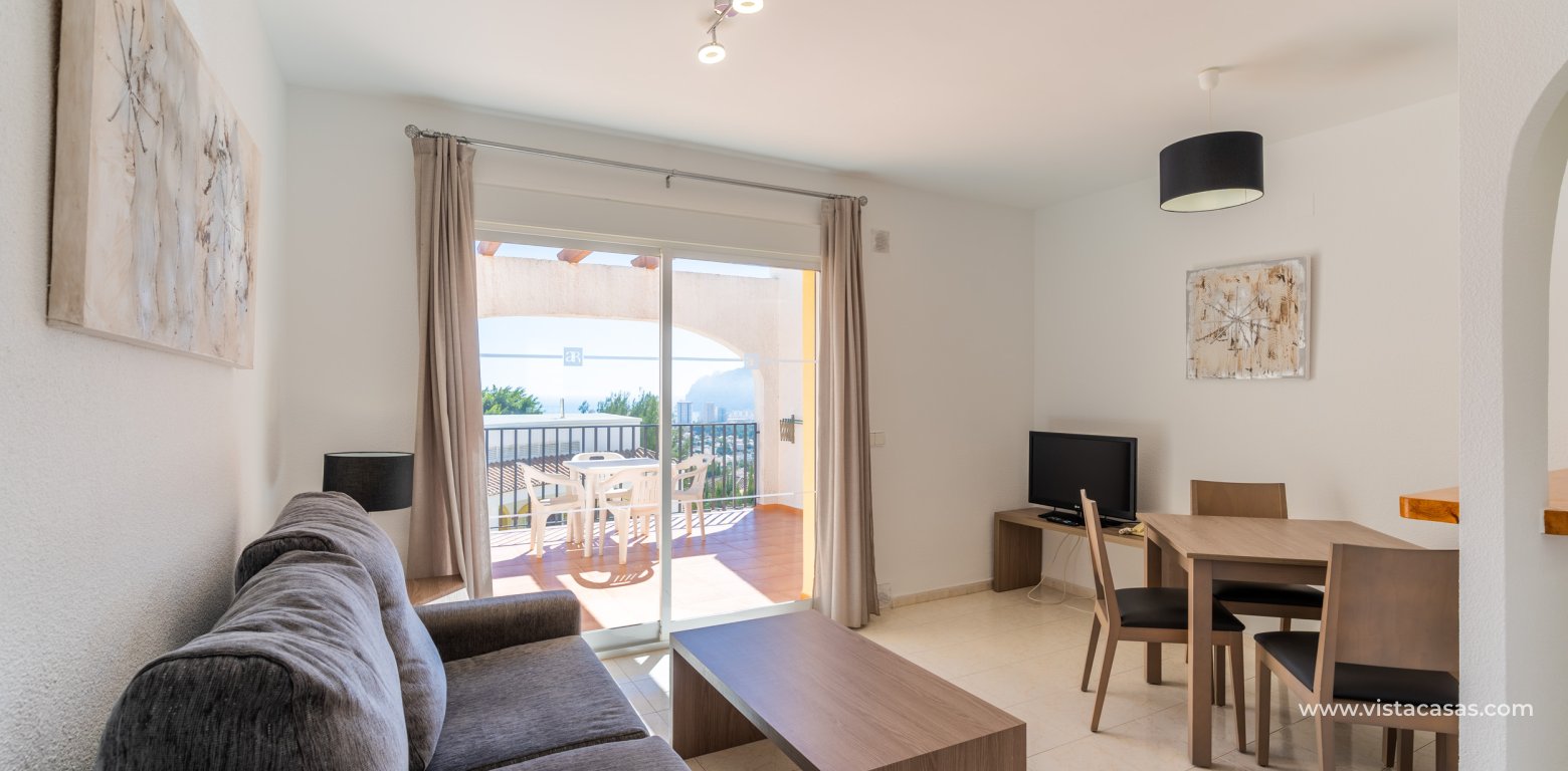 New Build - Apartment - Calpe