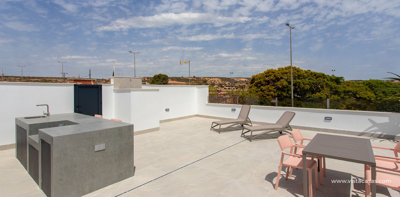 New Build - Townhouse - Sucina