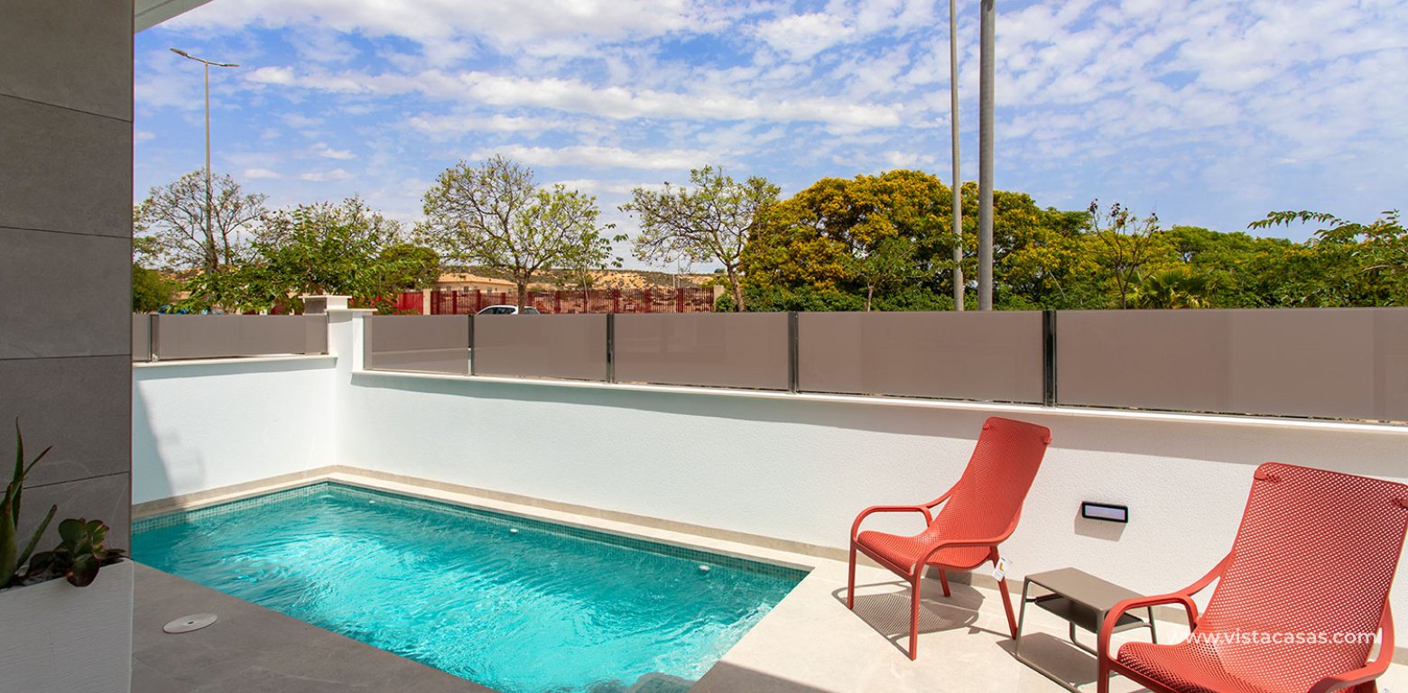 New Build - Townhouse - Sucina