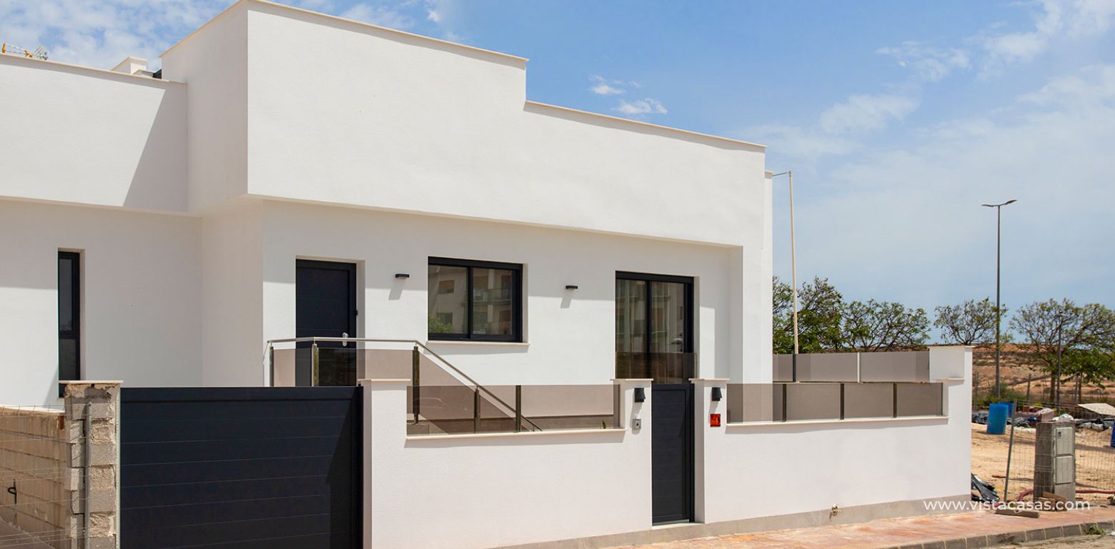 New Build - Townhouse - Sucina