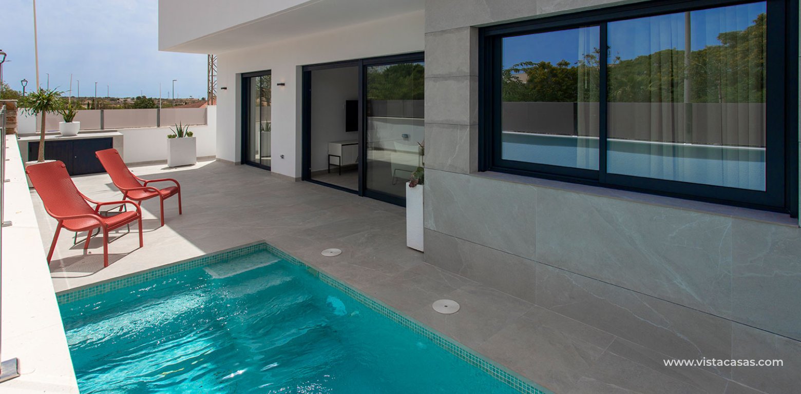 New Build - Townhouse - Sucina