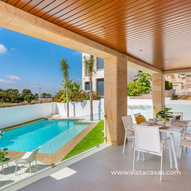 Villa - New Build - Rojales - Ciudad Quesada