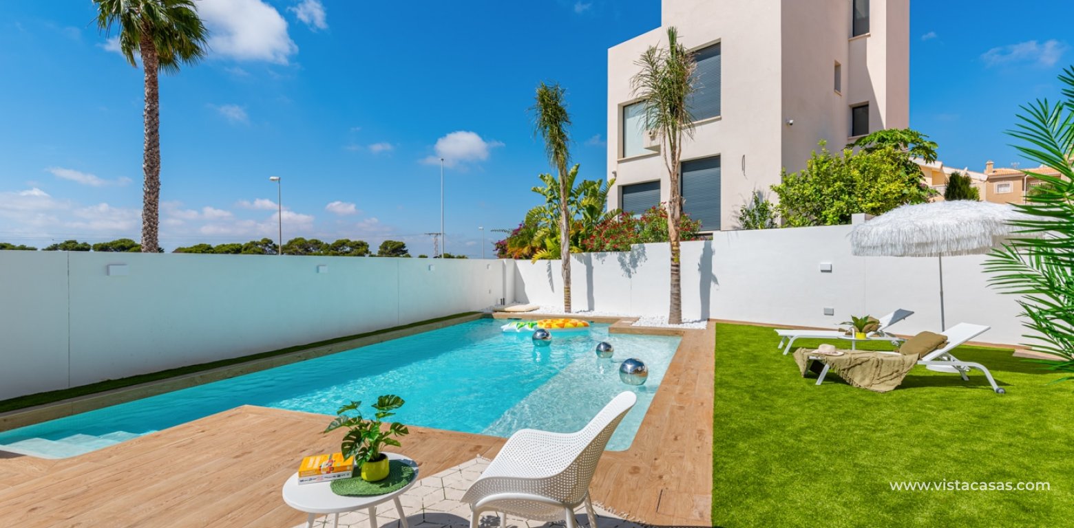 New Build - Villa - Rojales - Ciudad Quesada