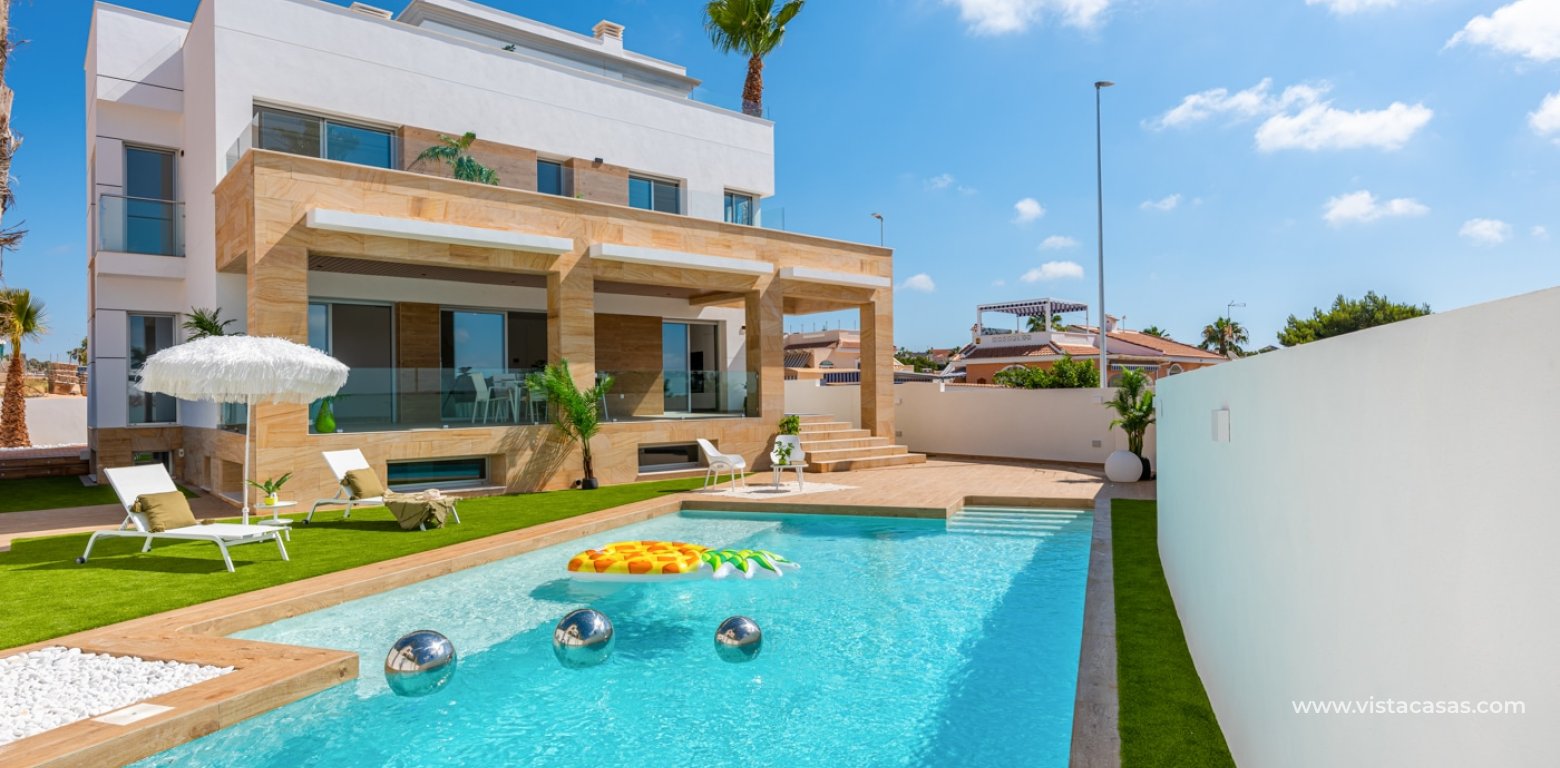 New Build - Villa - Rojales - Ciudad Quesada