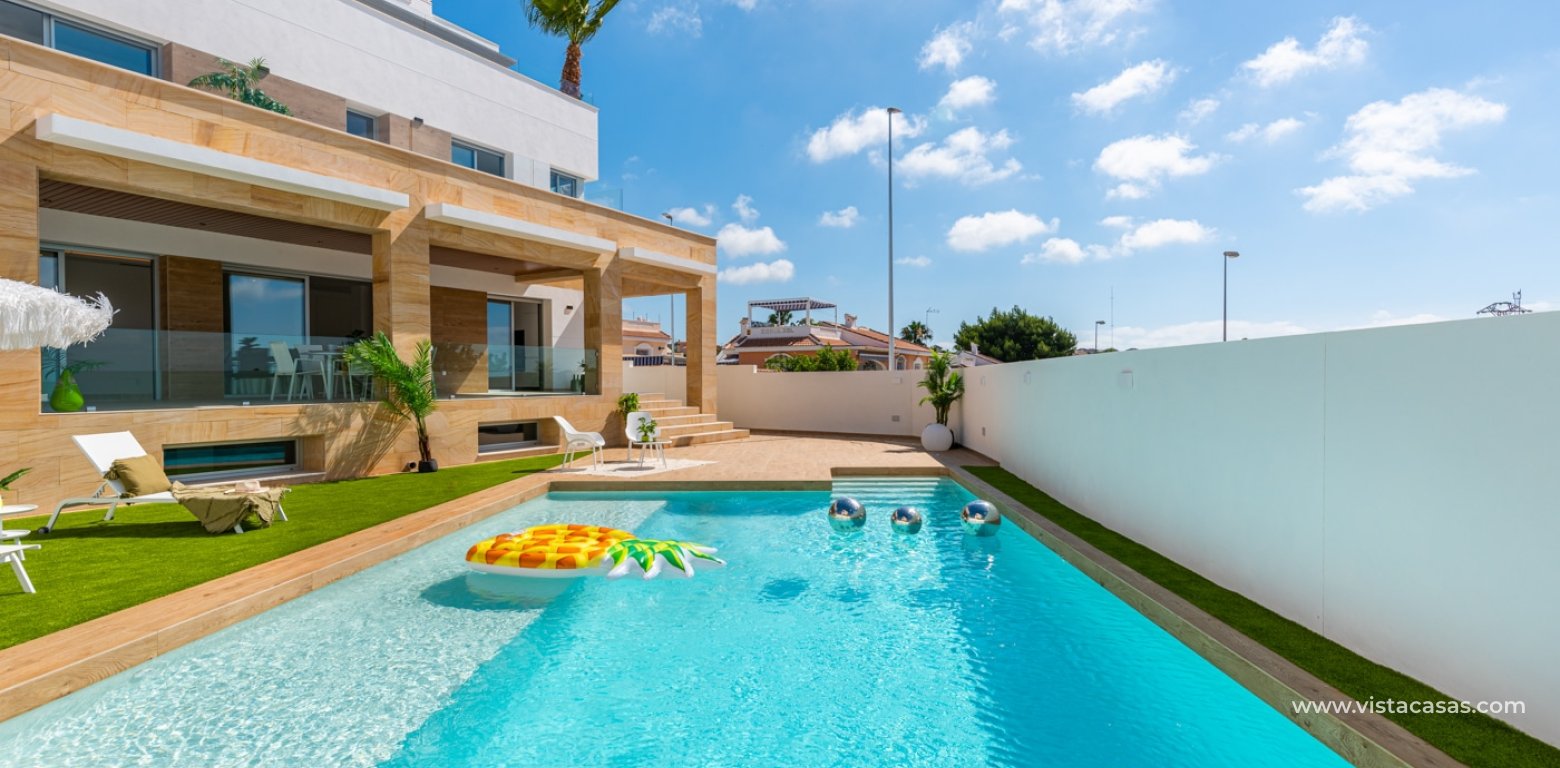 New Build - Villa - Rojales - Ciudad Quesada