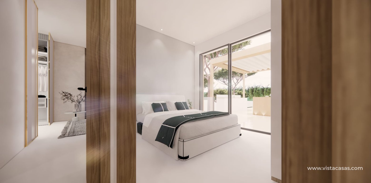 Obra Nueva - Chalet - Pinar de Campoverde