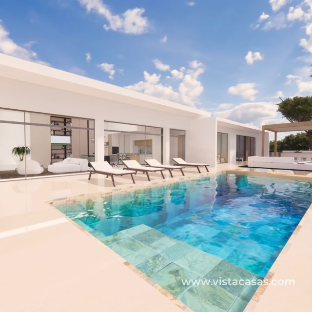Villa - New Build - Pinar de Campoverde - Pinar de Campoverde