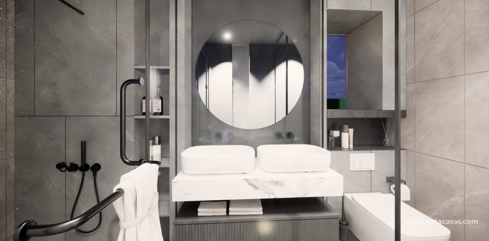 Obra Nueva - Chalet - Pinar de Campoverde