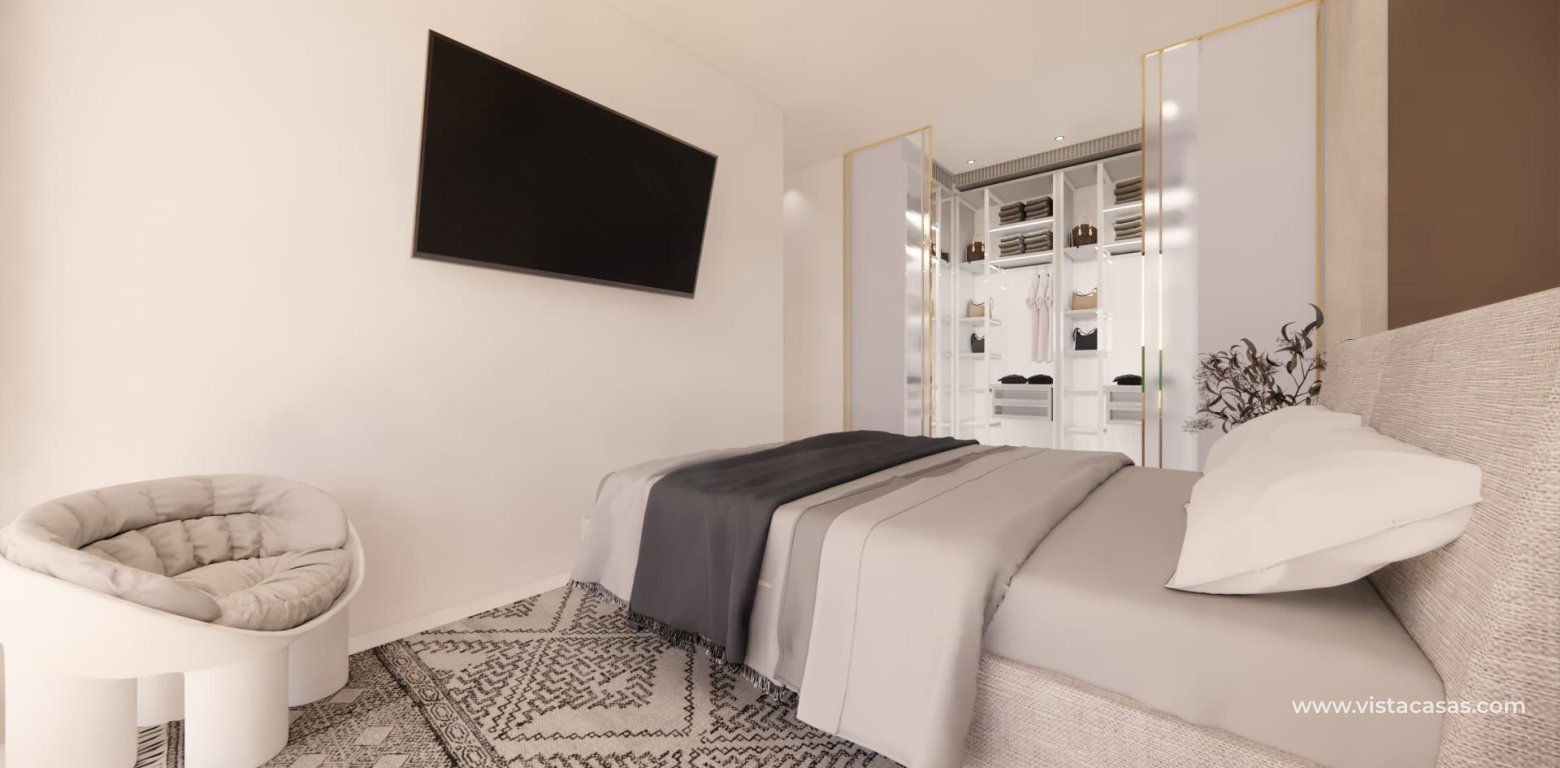 Obra Nueva - Chalet - Pinar de Campoverde