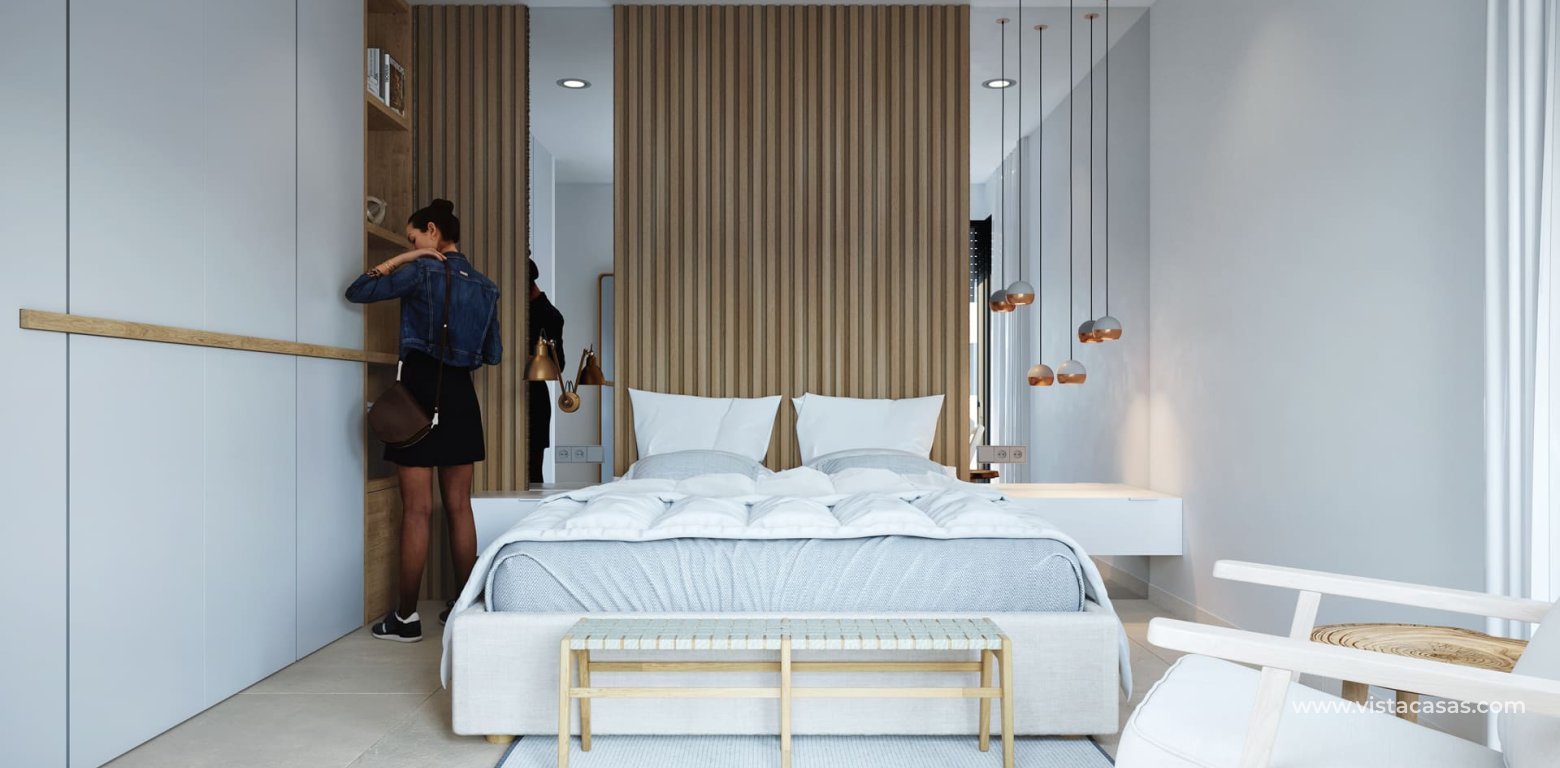 Nouvelle Construction - Villa - Banos y Mendigo - Altaona Golf