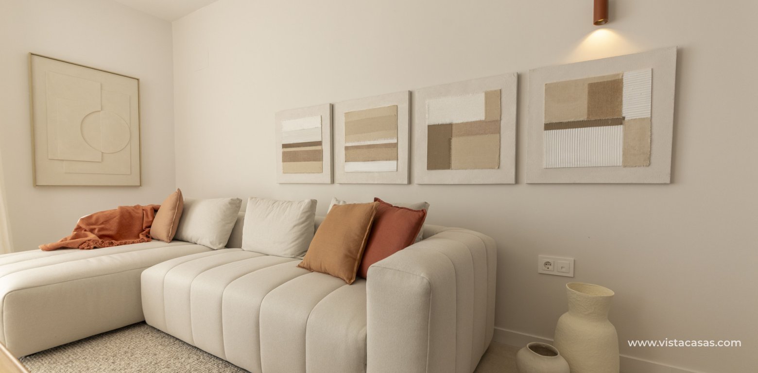 Nouvelle Construction - Villa - Banos y Mendigo - Altaona Golf