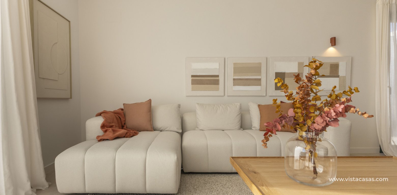 Nouvelle Construction - Villa - Banos y Mendigo - Altaona Golf