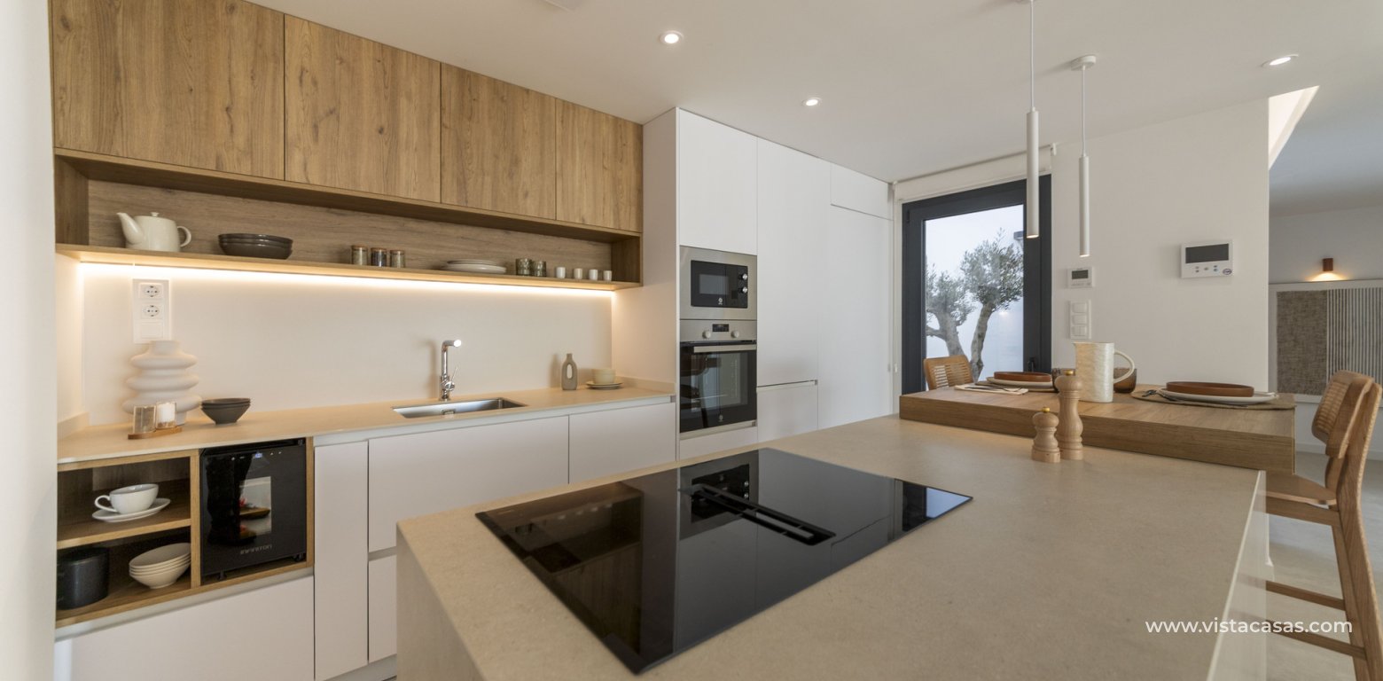 Nouvelle Construction - Villa - Banos y Mendigo - Altaona Golf