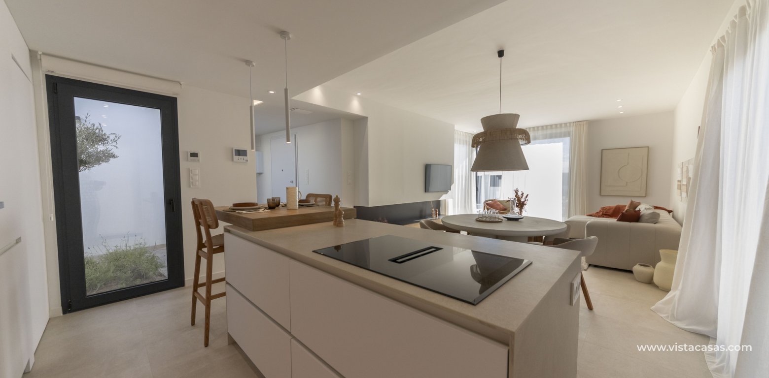 Nouvelle Construction - Villa - Banos y Mendigo - Altaona Golf