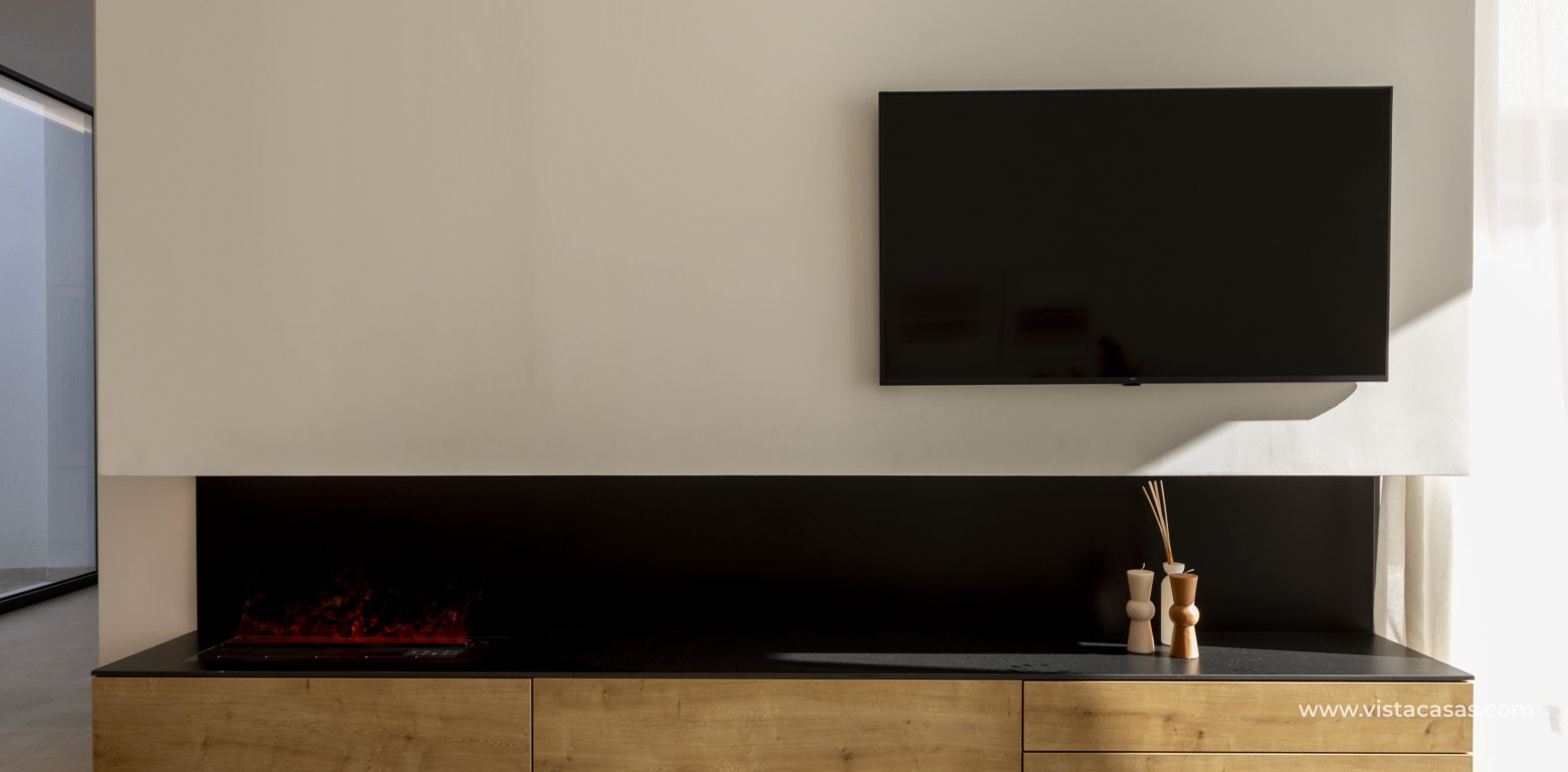 Nouvelle Construction - Villa - Banos y Mendigo - Altaona Golf