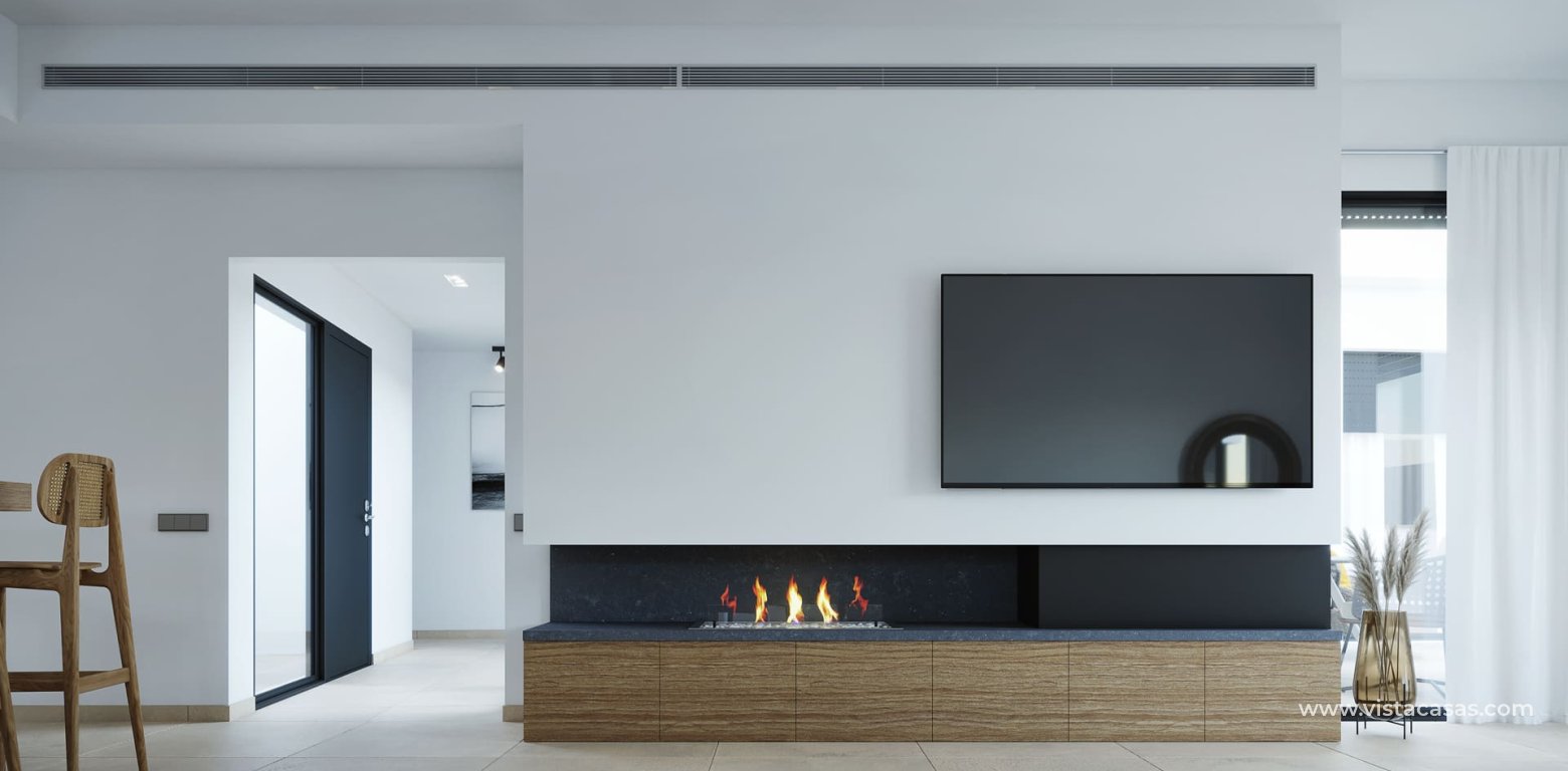 Nouvelle Construction - Villa - Banos y Mendigo - Altaona Golf