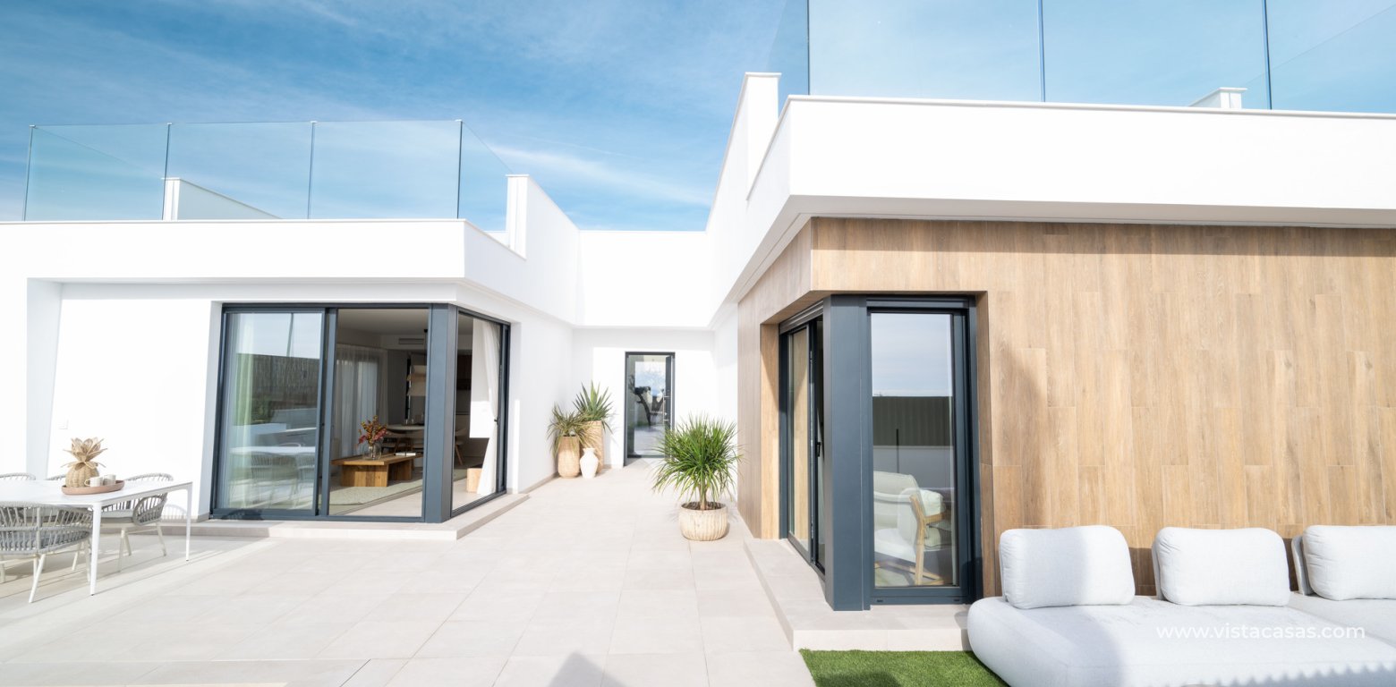 Nouvelle Construction - Villa - Banos y Mendigo - Altaona Golf