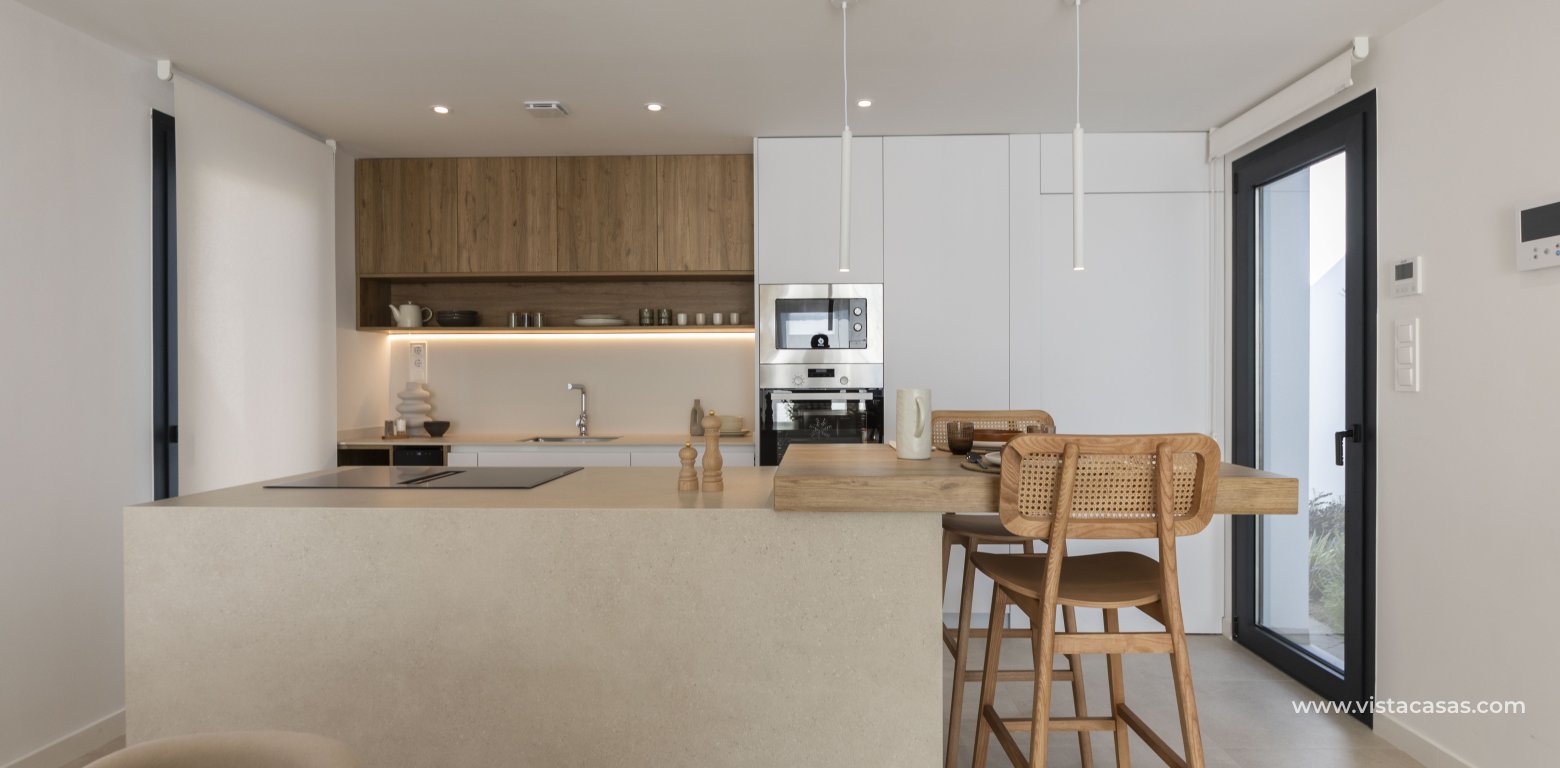 Nouvelle Construction - Villa - Banos y Mendigo - Altaona Golf