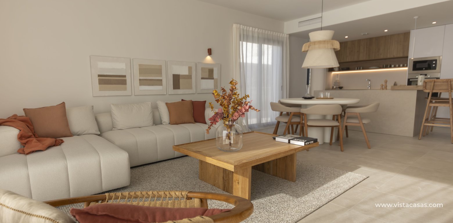 Nouvelle Construction - Villa - Banos y Mendigo - Altaona Golf