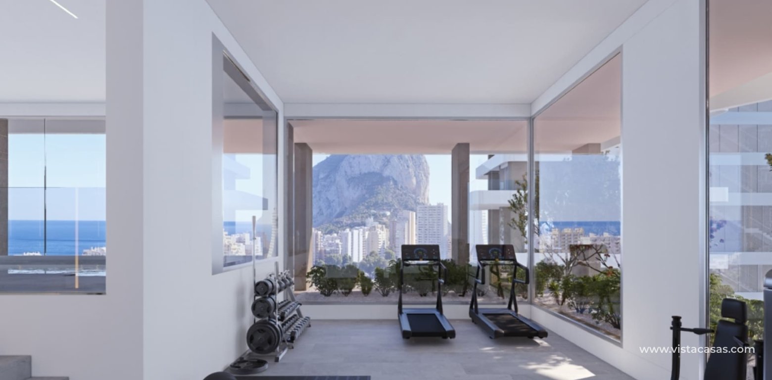 New Build - Appartement - Calpe